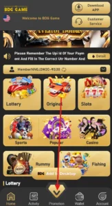 BDG Win APK Download – Register Now & Get ₹500 Sign Up Bonus 4