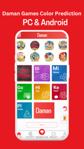 Download Daman Game APK (Latest Version) – Login & Win Real Money 1
