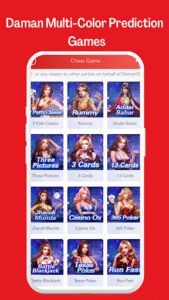 Download Daman Game APK (Latest Version) – Login & Win Real Money 2