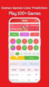 Download Daman Game APK (Latest Version) – Login & Win Real Money 3