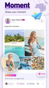 Download Chamet Apk – Live Chat & Party 4.4.0 APK for Android 3