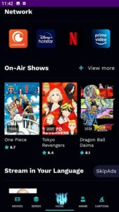 Anime World India APK Download for Android – Latest Version 2026 1