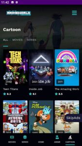 Anime World India APK Download for Android – Latest Version 2026 2