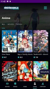 Anime World India APK Download for Android – Latest Version 2026 4